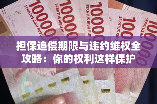 武汉担保追偿期限与违约维权全攻略：你的权利这样保护