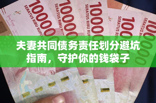 武汉夫妻共同债务责任划分避坑指南，守护你的钱袋子