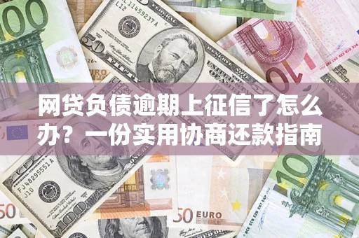 武汉网贷负债逾期上征信了怎么办？一份实用协商还款指南请收好